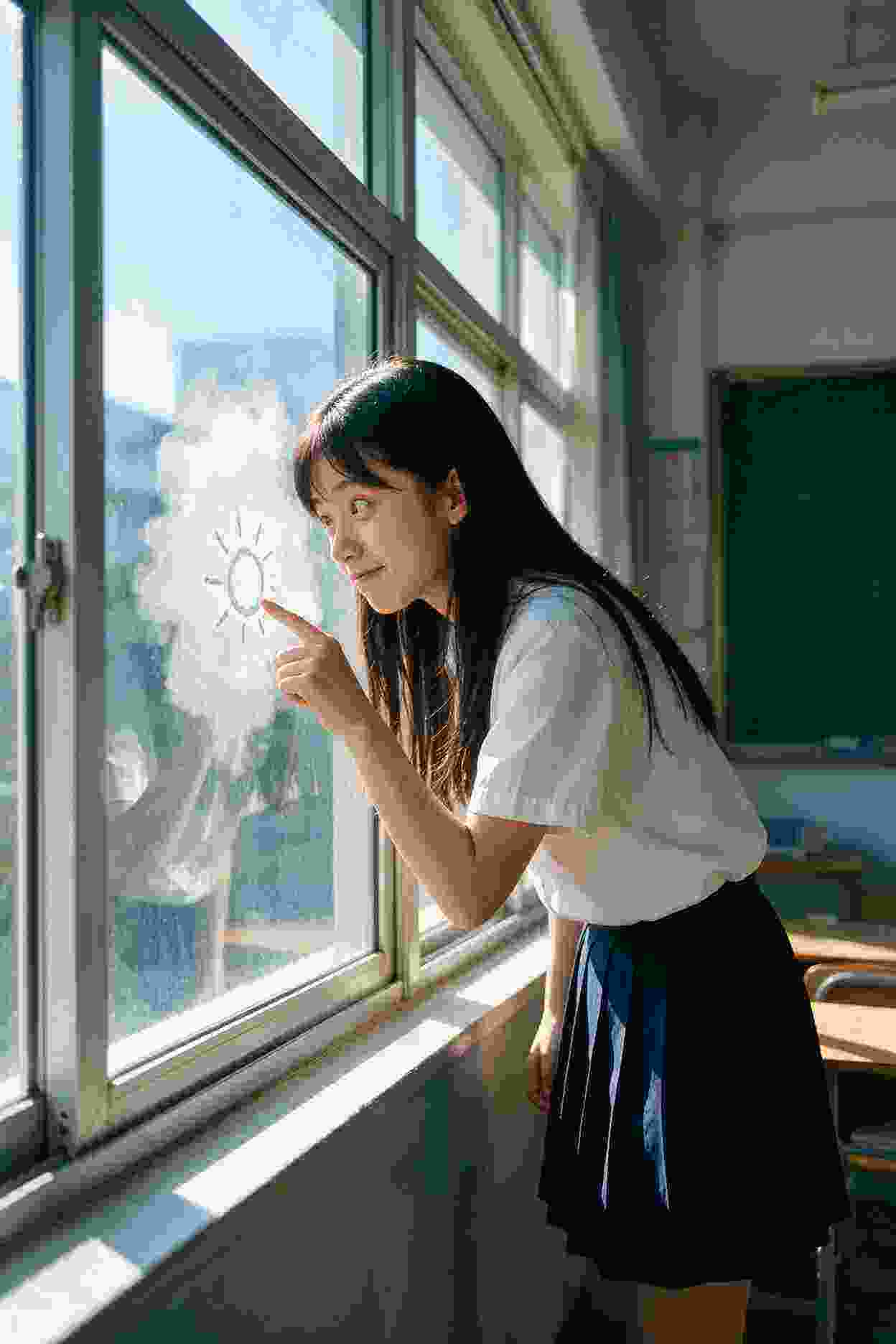 爱在花开时